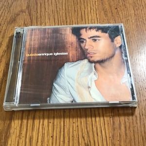 Enrique Iglesias Quizás Audio CD Music